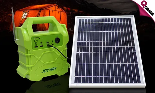 Portable Solar Powered Generators!